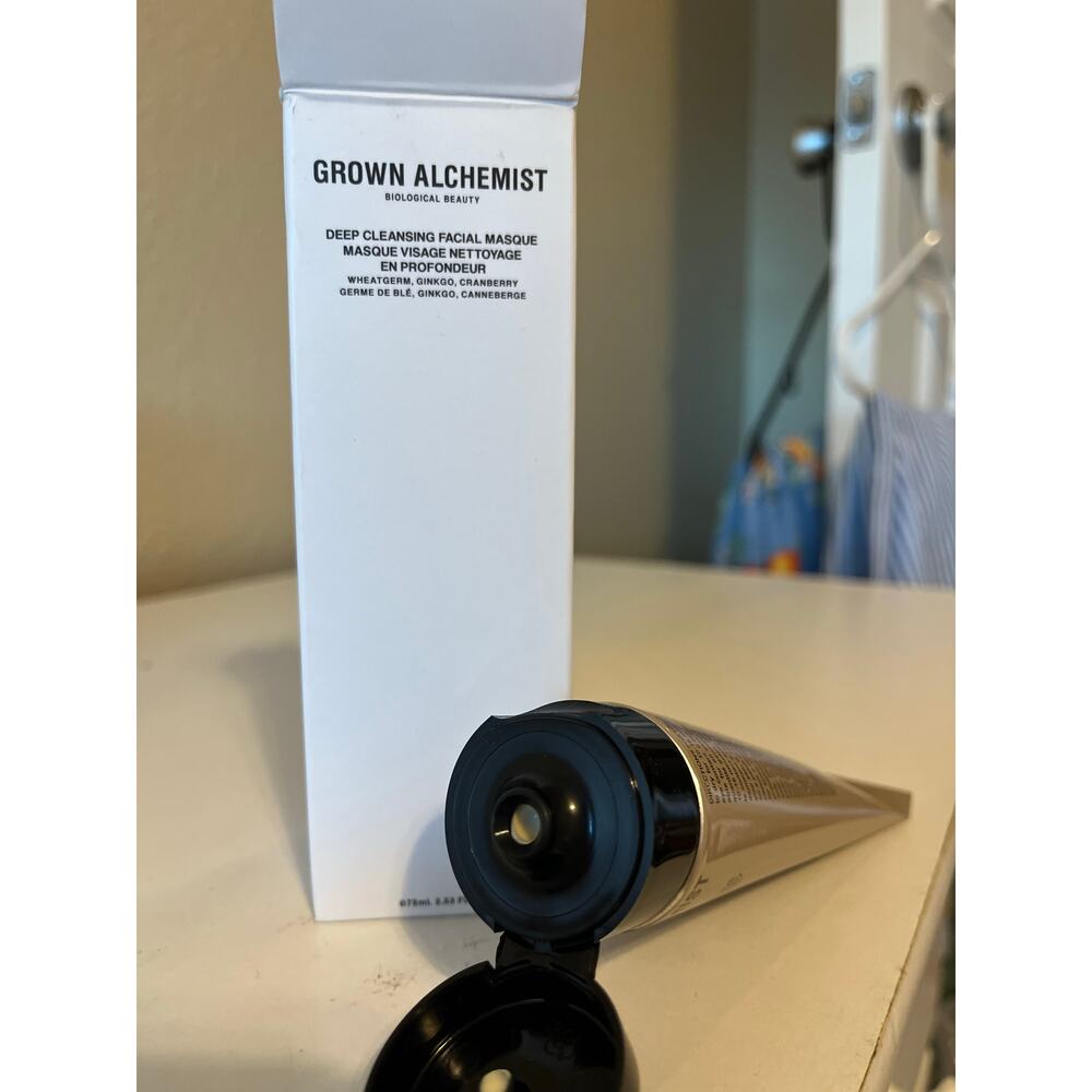 Grown Alchemist Deep Cleansing Facial Mask - Picture 3 of 4